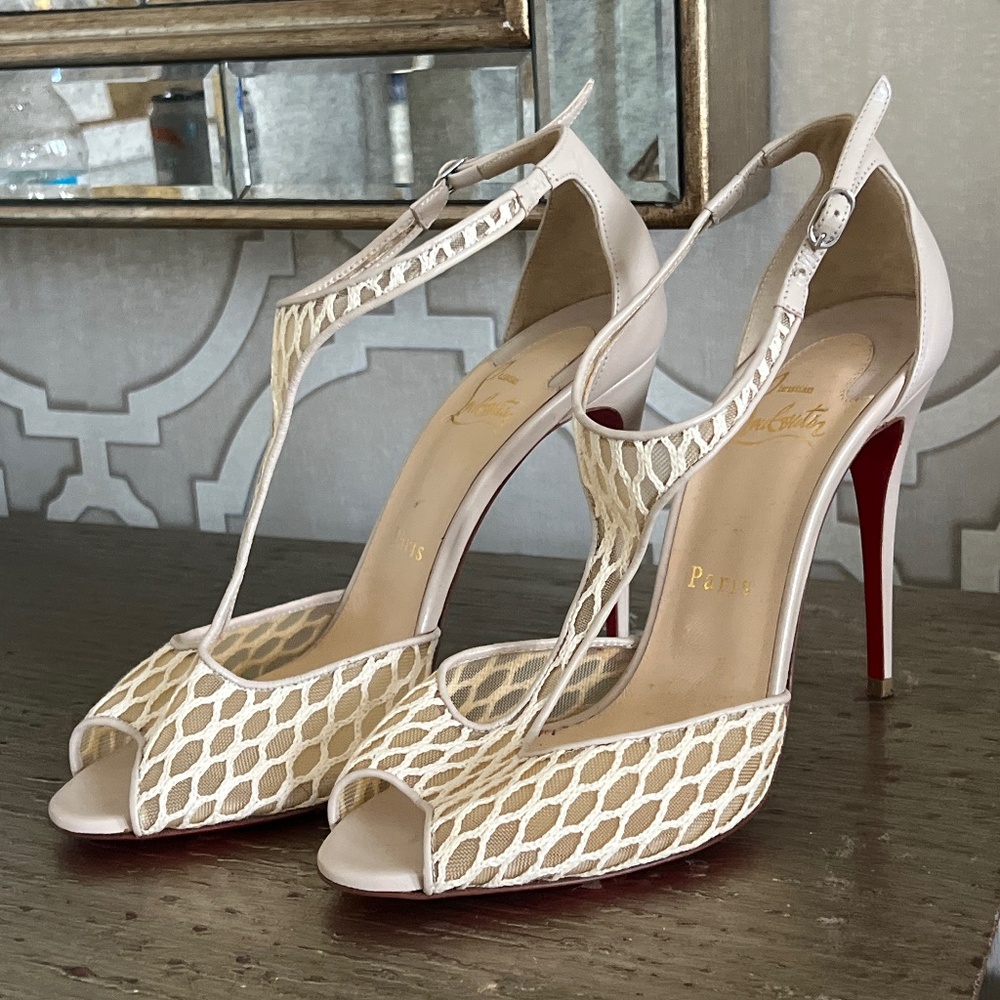 Christian Louboutin Heels